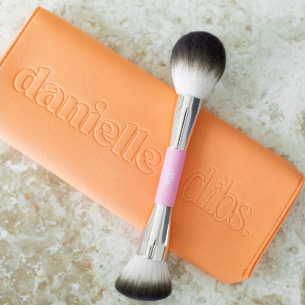 DIBS x Danielle Brush and Pouch set
